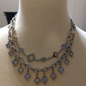 Necklace and Earrings Set